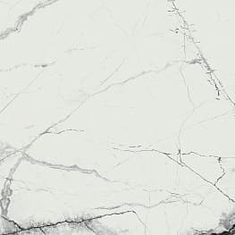 Напольная плитка FNL NEW ICE WHITE NPLUS 89,8*89,8 Глянцевая керамогранит